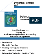 Accounting Information Systems: Moscove, Simkin & Bagranoff