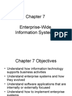 Enterprise Wide System