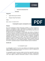 Informe de Instrumental 5