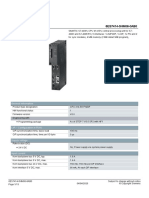 Data Sheet 6ES7414-5HM06-0AB0: General Information