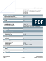 Product Data Sheet 6Es7414-3Xj00-0Ab0: Cir - Configuration in Run