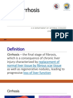 Liver Cirrhosis