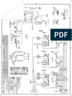 Single Line Flow Diagram of HCSD System