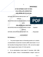 NSDL v. SEBI PDF