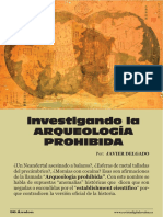 Arqueologia Prohibida