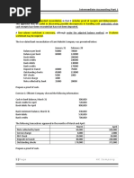 Proof of Cash: Intermediate Accounting Part 1