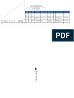 Cuadro de Requerimiento de Informacion Del Persona Militar