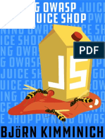 Pwning Owasp Juice Shop PDF