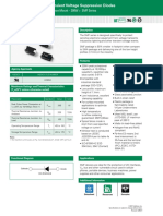 Surface Mount - 200W SMF Series