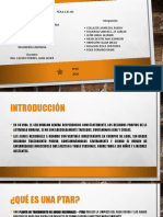 Proceso Constructivo Ptar PDF