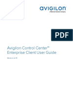 Avigilon Acc6.14 Client Enterprise en