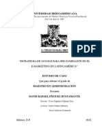 Caso GOOGLE 2020 PDF