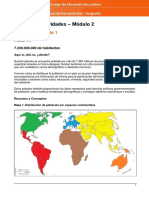 CH Geografia Fichas Actividades Modulo2 PDF