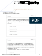 Historial de Exámenes para L Quiz 1 - Semana 3