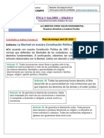 Ética 9 - Guía de Trabajo