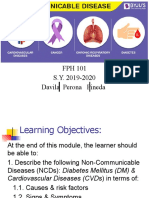 6.-NCDs Part II (Cardiovascular Diseases (CVDS) )