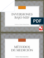 Asociadas y Negocios Conjuntos - Métodos de Medición PDF