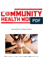 Community Health Workers