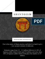 Shintoism Gas B