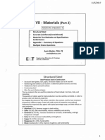 9 - Materials II