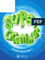 Super Grammar 1 PDF