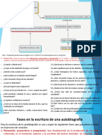 Diapositivas para Autobiografía