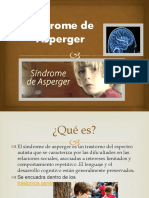 Síndrome de Asperger