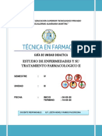 G.F. Estudio de Enfermedades Ii