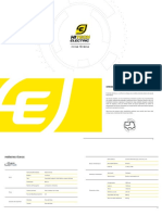 Ficha Tecnica Ecotruck PDF