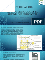 Sistema de Lubricacion