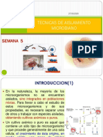 05-Tecnicas de Aislamiento Microbiano PDF