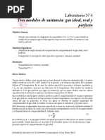 Guía de Laboratorio N°4 TermoGraf V5.7 Termodinámica I PDF