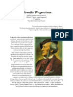 Filosofía Wagneriana PDF