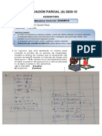 Examen Parcial A - 2019-20