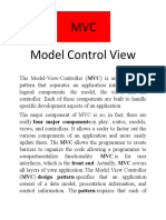 MVC