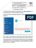 Instrucciones para El Ingreso A La Plataforma Coaweb-1
