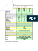 Especificación Técnica SDR 26