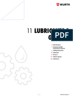 11 Lubricants &: Greases