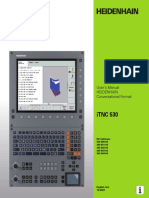 DMG-iTNC530 MillProgManual (533 190-23) PDF