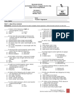 Directions: Choose The Best Answer For Each Multiple Choice Question. Write The Best Answer On The Line