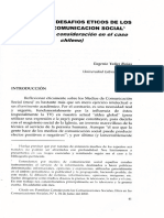 Problemas y Desafíos Éticos PDF