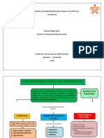 Mapa Conceptual Hidroterapia