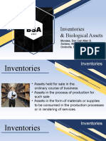 Chapter 6 Inventory and Biological Assets