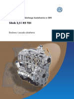 Silnik 2 5 L R5 TDI PDF