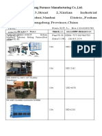 KGPS-GW-5000KG-3500KW Induction Melting Furnace Investment Project