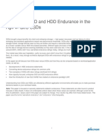 5210 SSD Vs HDD Endurance White Paper PDF