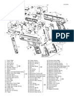 P27 Airgun Exploded Diagram