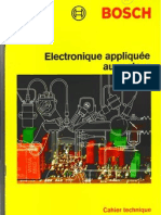 Electronique Aplliquée Au Moteur