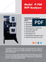 RVP Analyser