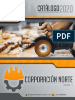 Catalogo Digital. Corporacion Norte 2020. Abelardo PDF